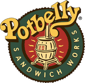 Potbelly Sandwich Works Logo