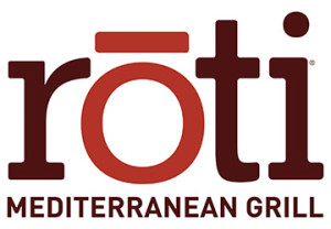 Roti Mediterranean Grill Logo