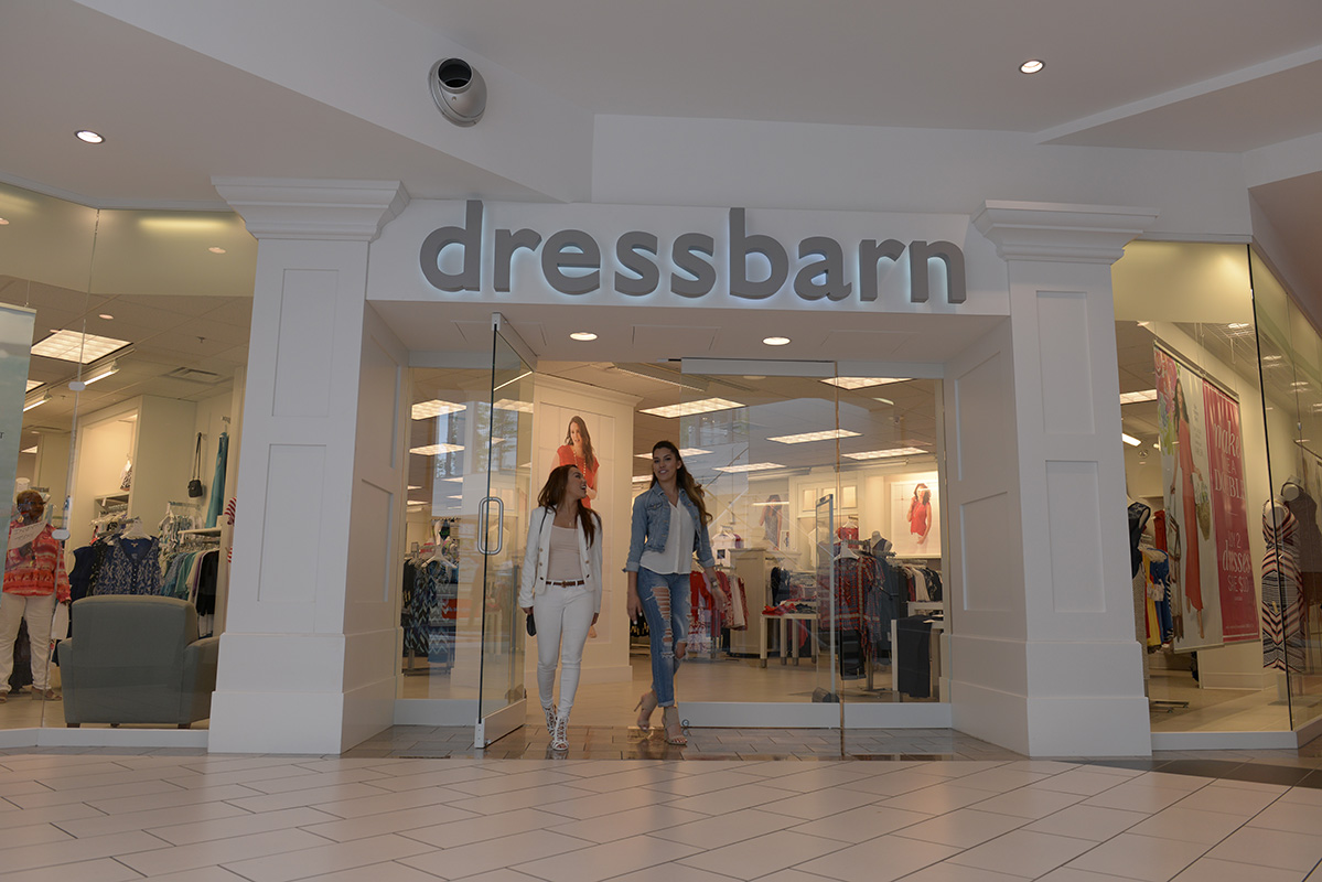 Go shopping at Dressbarn in L Enfant Plaza near the National Mall