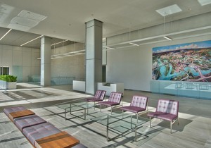 955 L'Enfant Plaza's Lobby